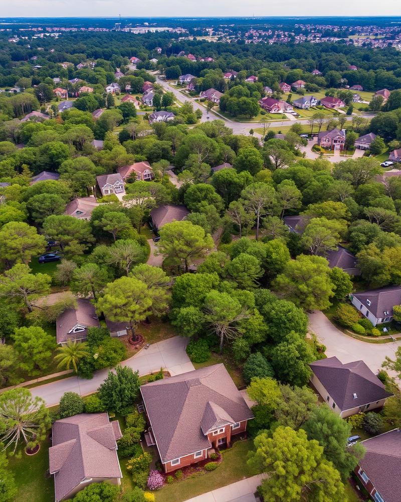 The Woodlands